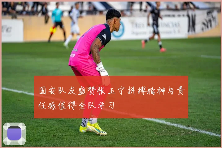 国安队友盛赞张玉宁拼搏精神与责任感值得全队学习