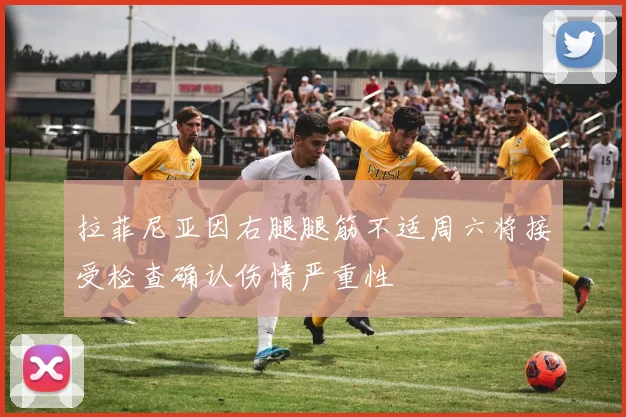 拉菲尼亚因右腿腿筋不适周六将接受检查确认伤情严重性